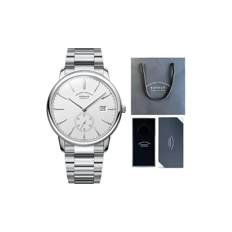 BORMAN Men Watch-6