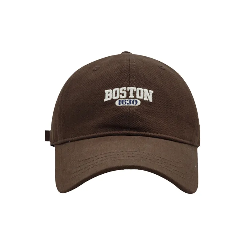 FILES Cotton Baseball Caps Unisex-8