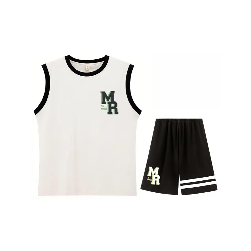 William Men Pajama Sets-0