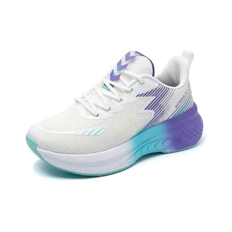 BIANSULONG Anti-Slip Wear-Resistant Breathable Lightweight Balance Running Shoes Unisex-3