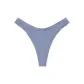 1 Pack (Dusty Iris Lace Back/Blue)