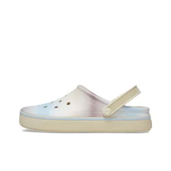 Crocs Off Court Clogs Unisex Bone