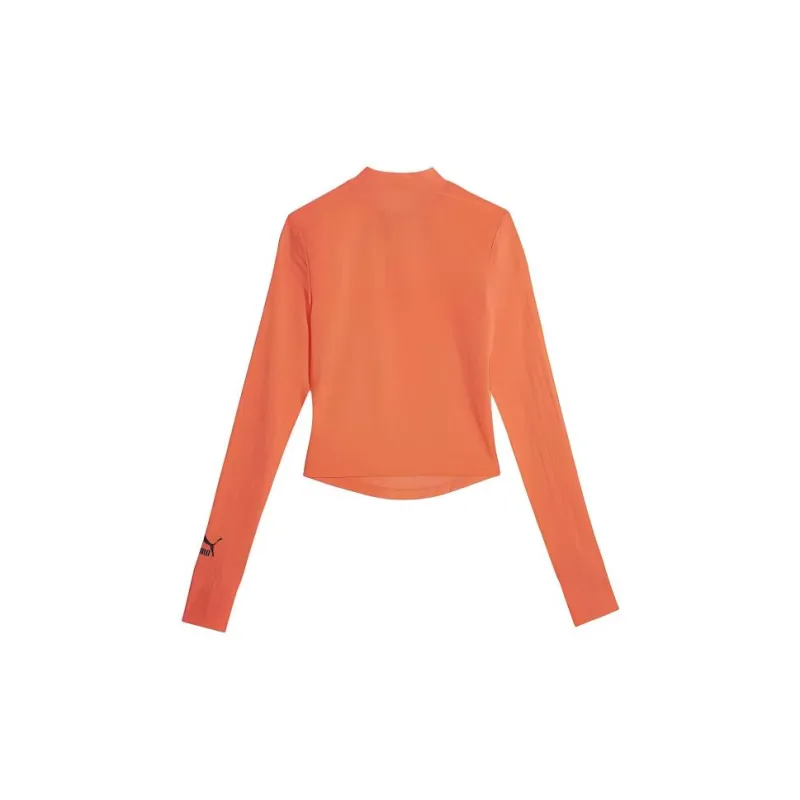 PUMA T Shirt Women's Thermal Hue-1