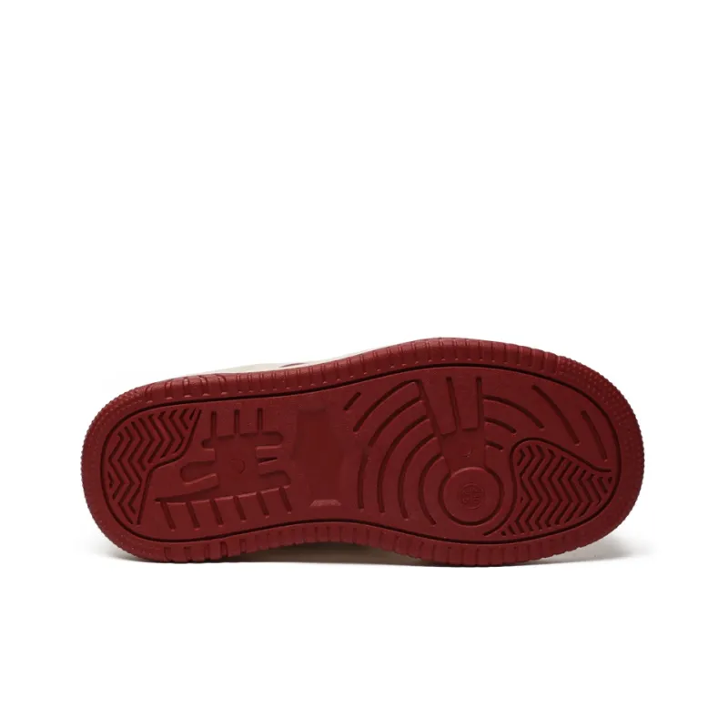 Zun'er Slip-Resistant Cushioning Wear-Resistant Low-Top Skateboard Shoes Unisex-5