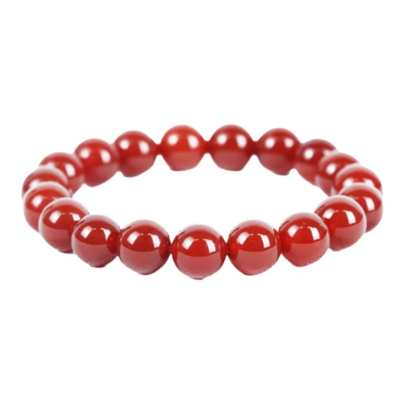Yutang Chalcedony Jade Bracelets Unisex-3