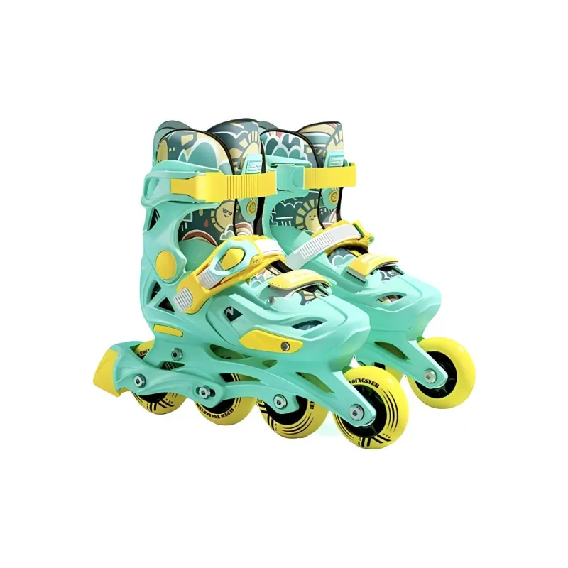 Papaison Inline Skates-5