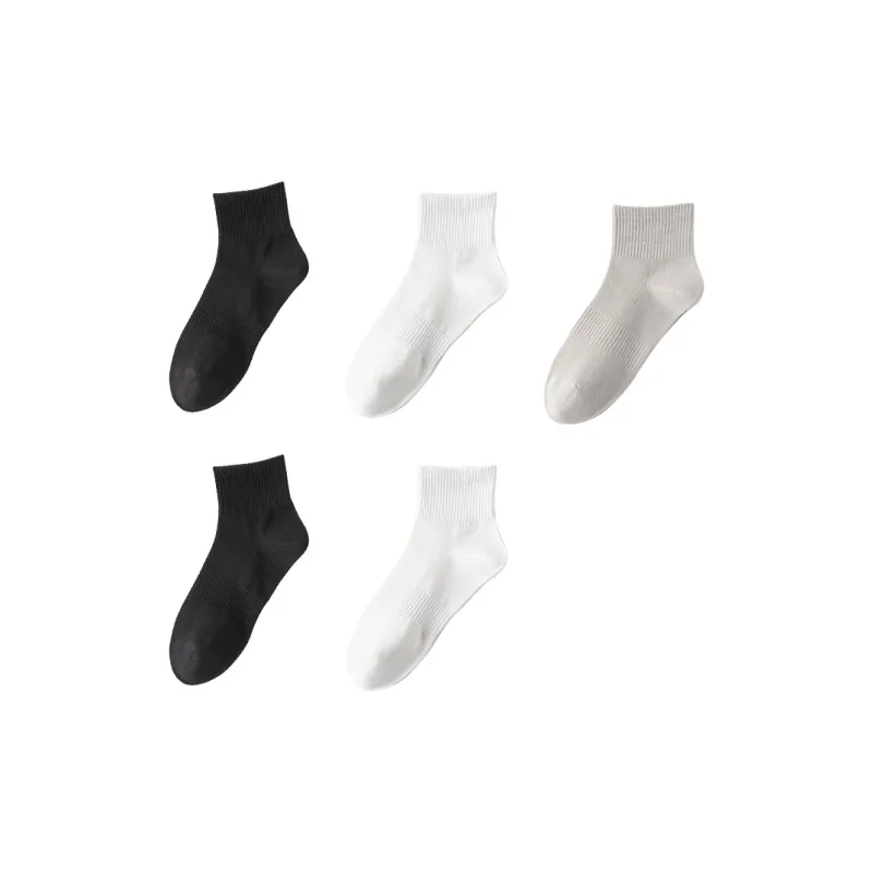LoveEsteem Mid Calf Socks Men's 5 Pack-1