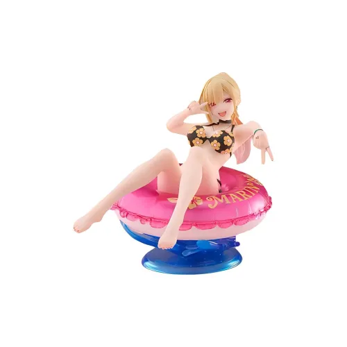 TAITO The Doll Dresser Falls In Love AFG Kita River Ame Bonus Gifts
