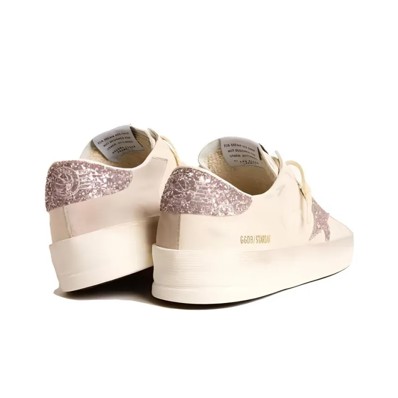 Golden Goose Stardan Leather Sneakers-2