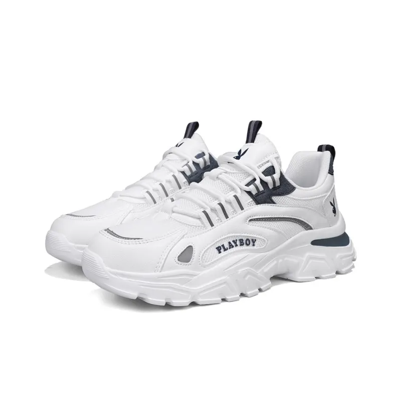 Playboy Low Top Running Shoes Men's-9