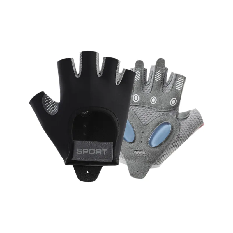 JIEKAI Riding Equipment Cycling Glove Unisex Nylon-3