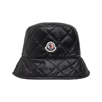Moncler Quilted Bucket Hat