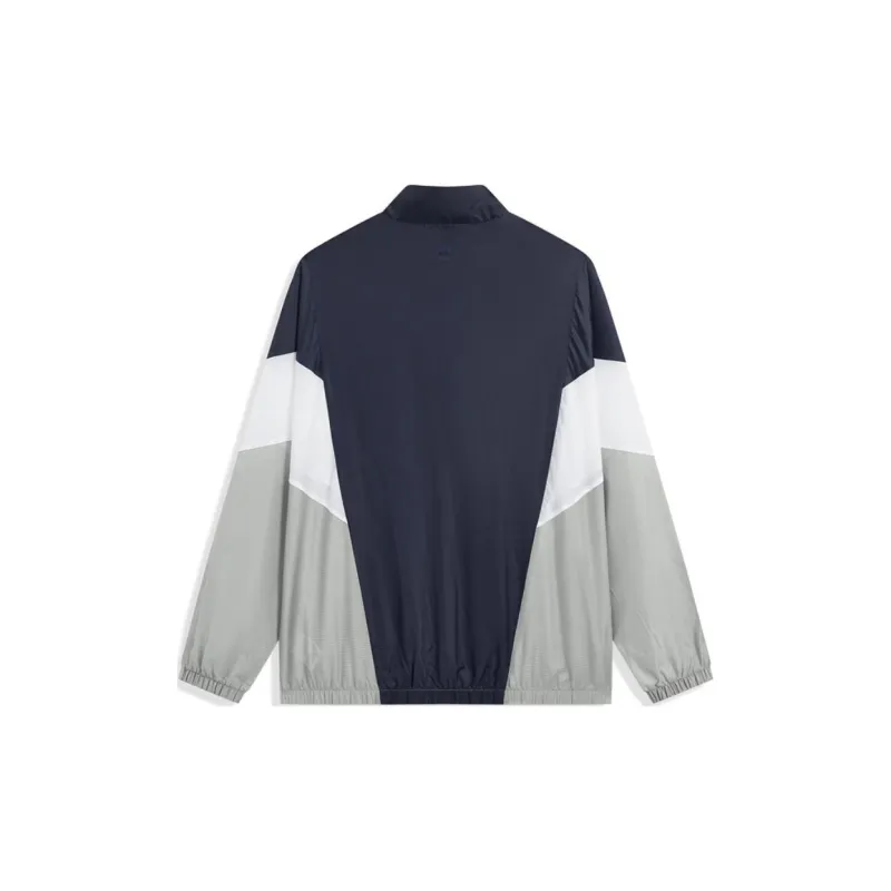 XTEP Sun Protection Clothing Unisex Swaying Blue-1