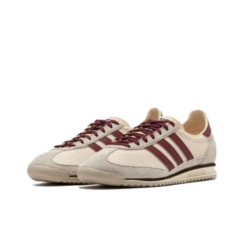 Adidas Sl 72 Og Crystal Sand Shadow Red Women's-3