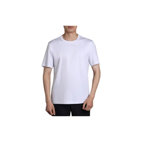 Shu family T-Shirts Men White