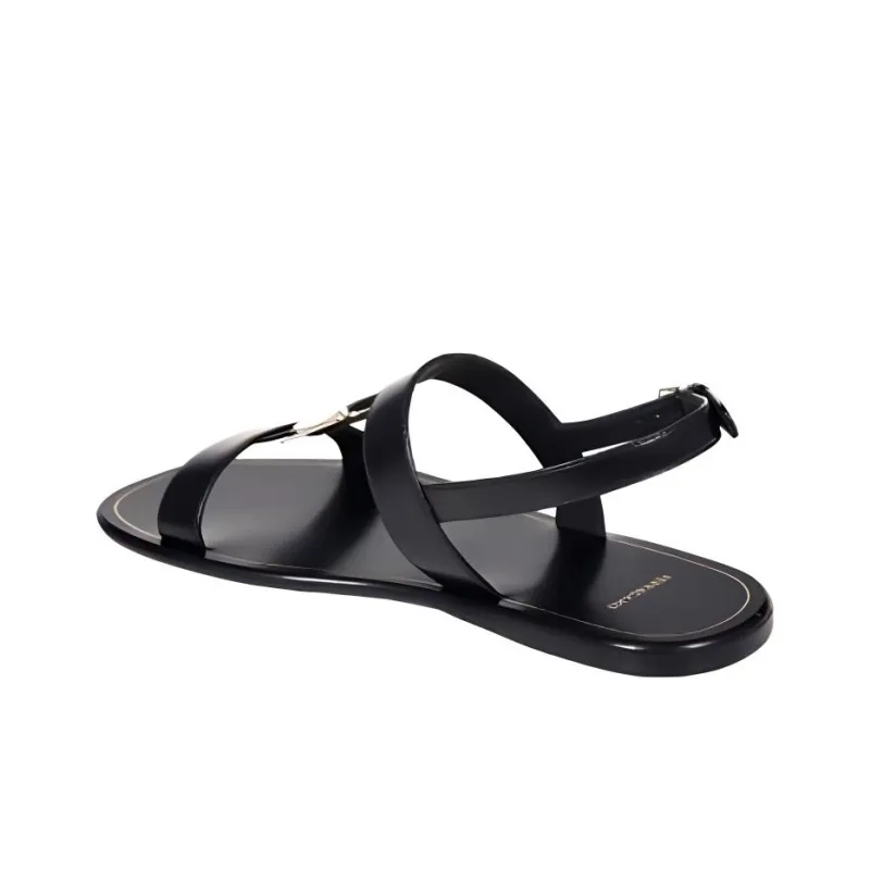 FERRAGAMO Capri Leathers Sandals-3