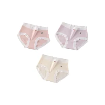 MIIOW Cool One Summer Series Underpants Women's 3 Pack