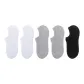5 Pack (White X2+Light Gray X2+Black)