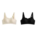 LS-288/2 Pack (Milk White+Black)