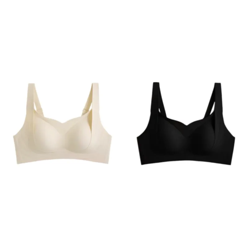 YUZHAOLIN Women's Bras-3