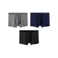 3 Pack (Dark Gray+Black+Royal Blue)