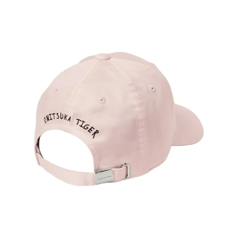 Onitsuka Tiger Cotton Baseball Caps Unisex Multicolor-1