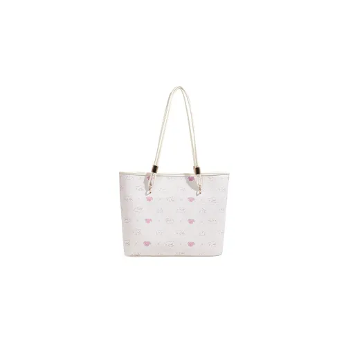 OTA Shoulder Bags White