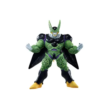 BANPRESTO Cell Glass Factory Ichiban Kuji Bt21 Dragon Ball Vs. Rival Fights Final Prize Bonus Gifts