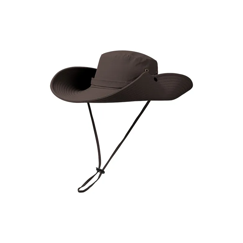 15 MINS Polyester Bucket Hats Unisex-4