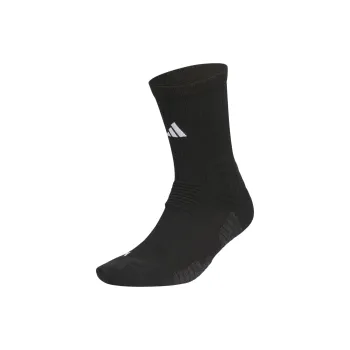 Adidas BASKETBALL CREW SELECT SOCKS Basketball Socks Unisex 1 Pack Black