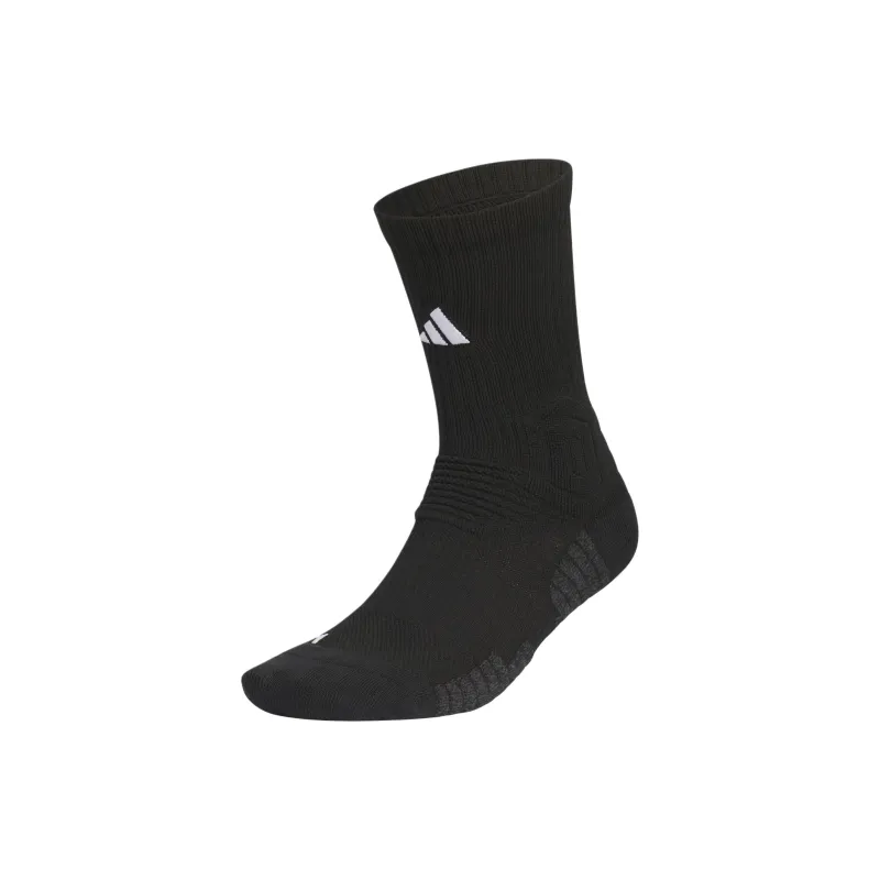 Adidas BASKETBALL CREW SELECT SOCKS Basketball Socks Unisex 1 Pack Black-0