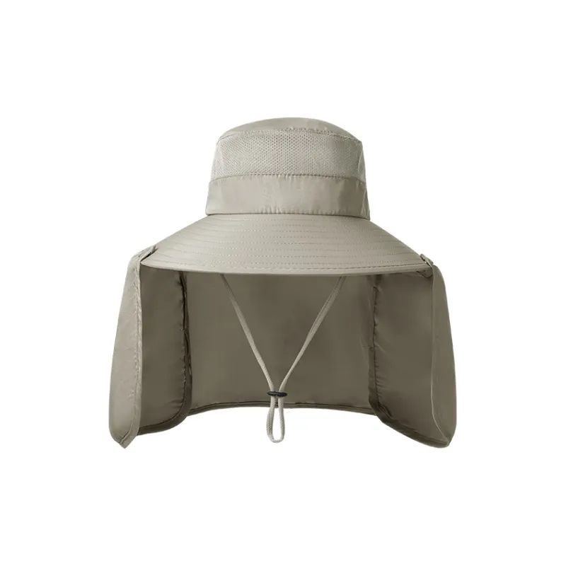 15 MINS Polyester Bucket Hats Men's-3