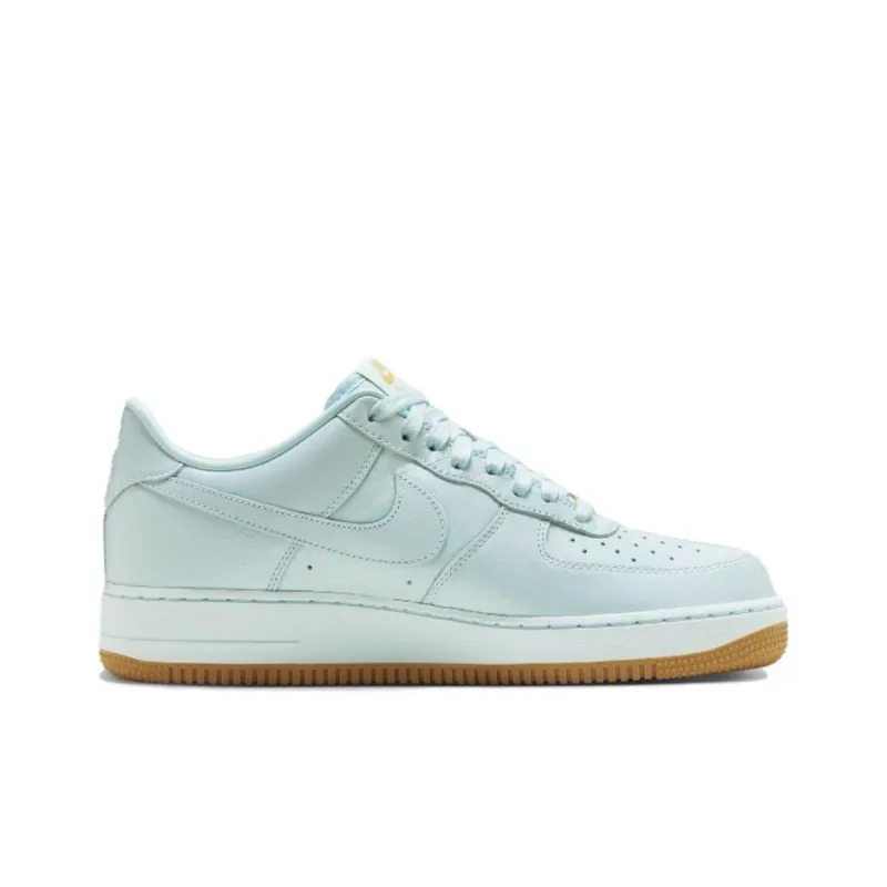Nike Air Force 1 Low Style Glacier Bue Gum-1