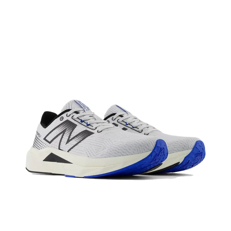 New Balance FuelCell Propel V5 Quartz Grey Angora Black-2