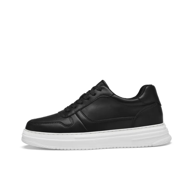 Bull Charm Low-Top Skateboard Shoes Men's-0