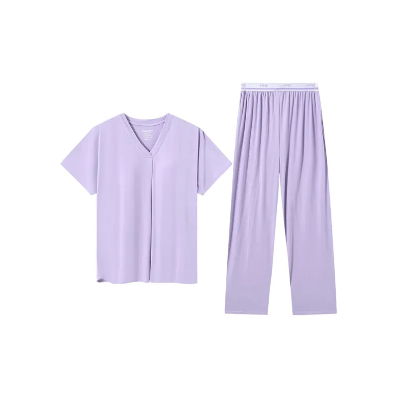 AUTUMNDEER Women's Pajama Sets-0