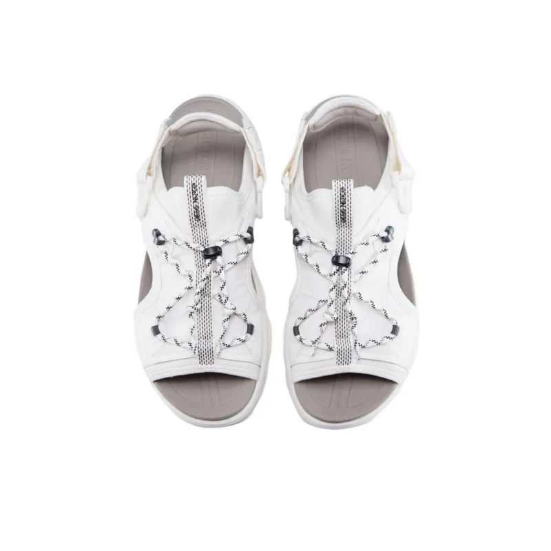 KOLON SPORT Camping Beach Sandals Unisex White-2
