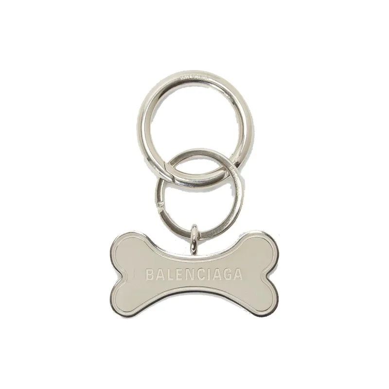 Balenciaga Pet Keyring-0