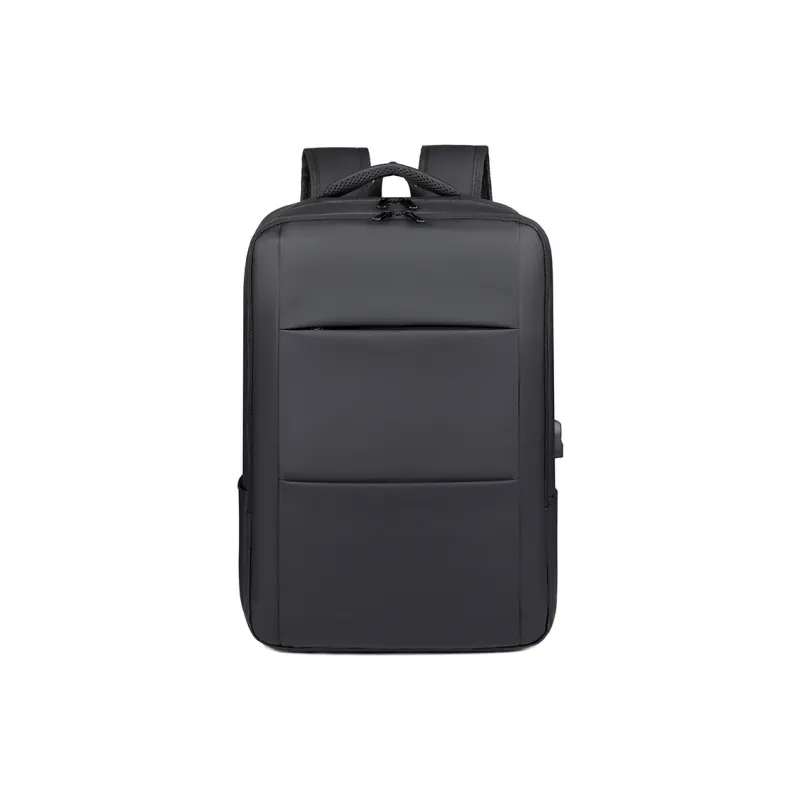 BRINCH Membrana Dermalis Backpack Men's Black/Gray-1