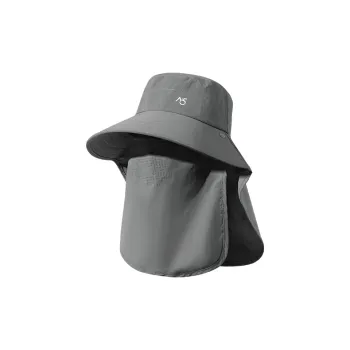 15 MINS Polyester Bucket Hats Men's