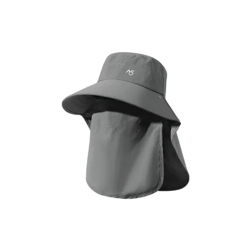 15 MINS Polyester Bucket Hats Men's