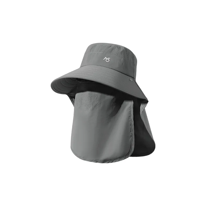 15 MINS Polyester Bucket Hats Men's-0