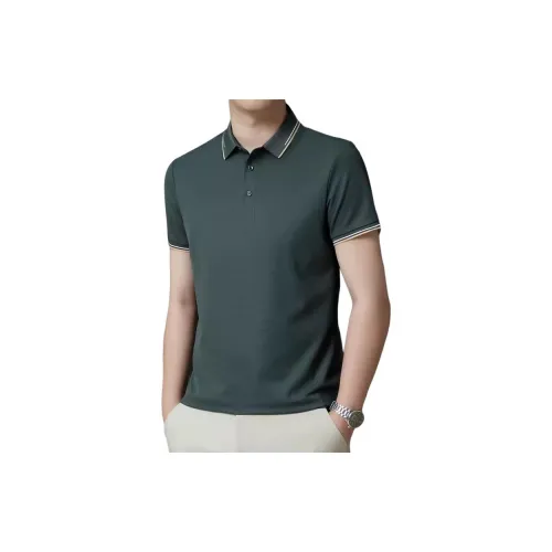 Shu family Polo Shirts Men