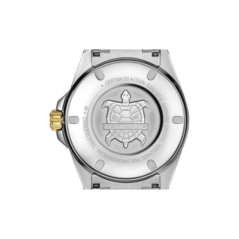 Certina Women's Watch-3