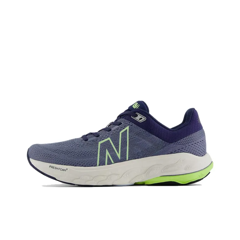 New Balance Fresh Foam X 860v14 'Arctic Grey Bleached Lime Glo'-0