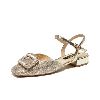 ST&SAT Wrap toe Slippers Women's