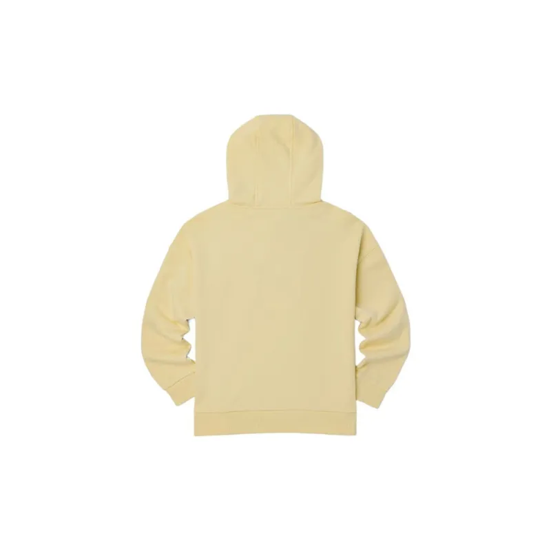 Lee Sweatshirt Women's Yellow Cream-1