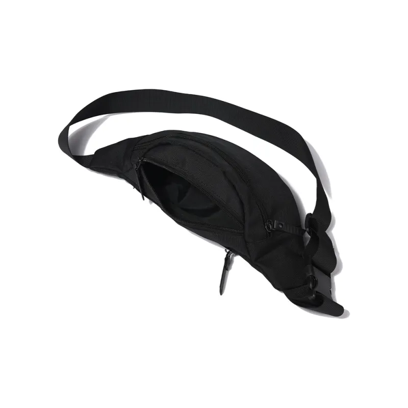 Yohji Kimura Oxford Fanny Pack Men's Black-4