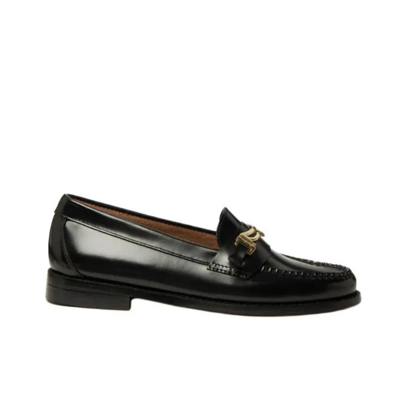 G.H. Bass & Co. Keeper Loafers Women's Black-1