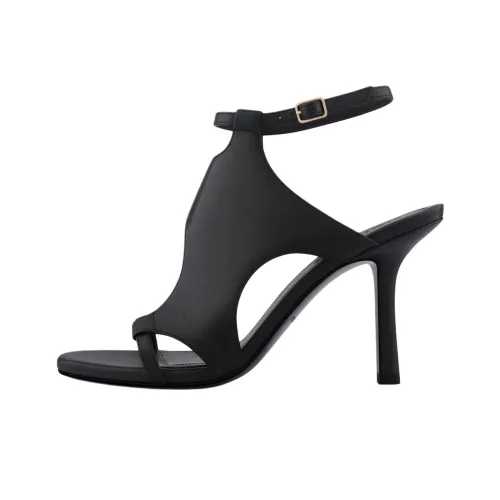 STELLA LUNA Modular Strap Sandals 9cm Women's Black